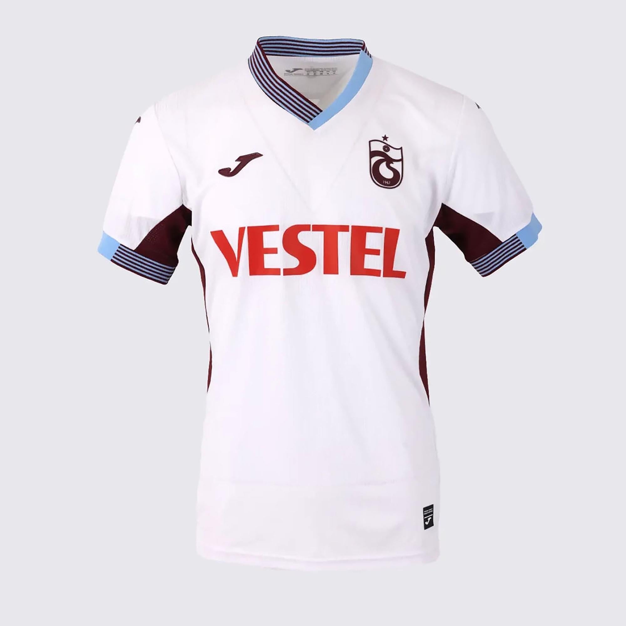 Joma Erkek Trabzonspor Ts 23-24 Beyaz Forma