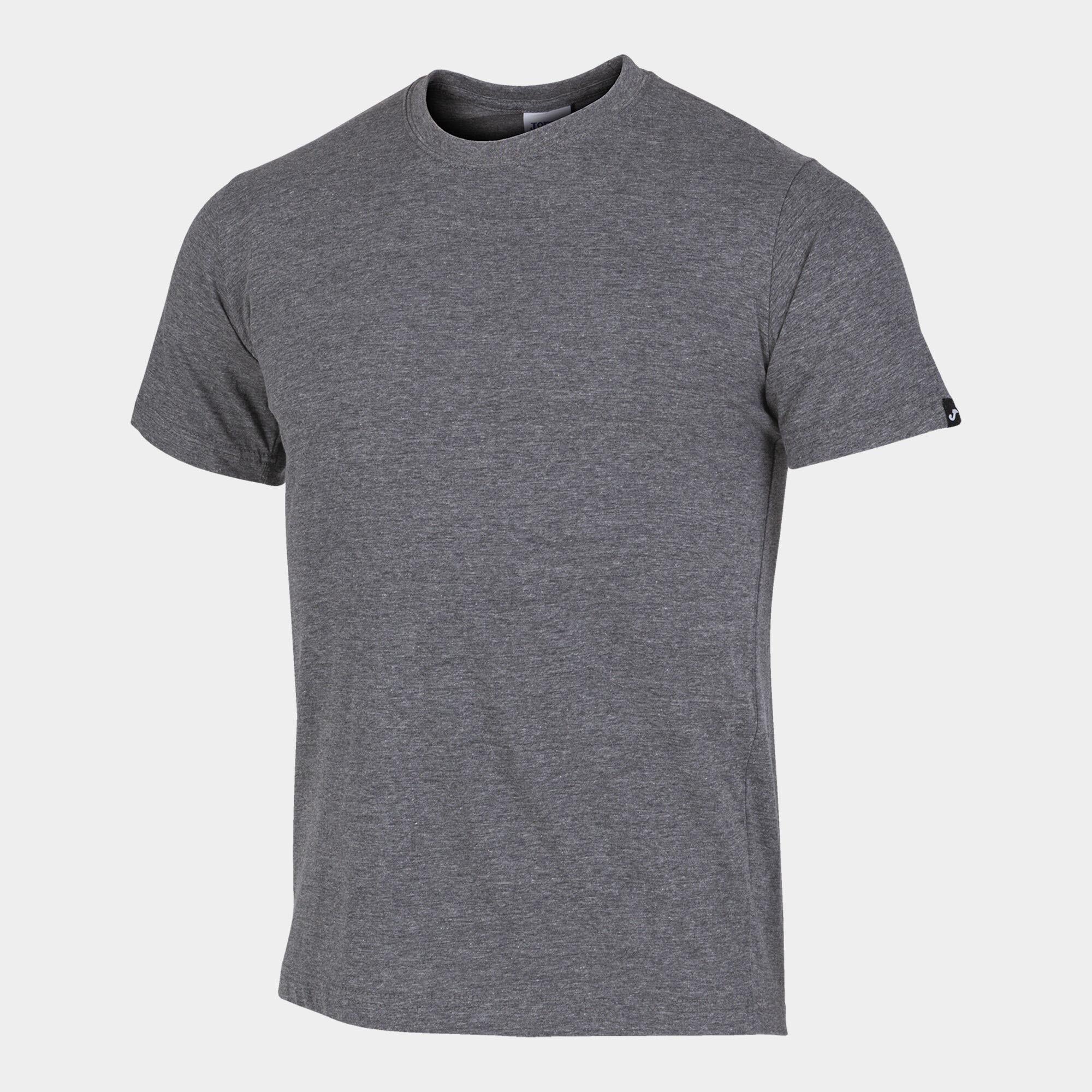Joma Futbol Maç Forma Desert Short Sleeve Melange Gray 101739.280