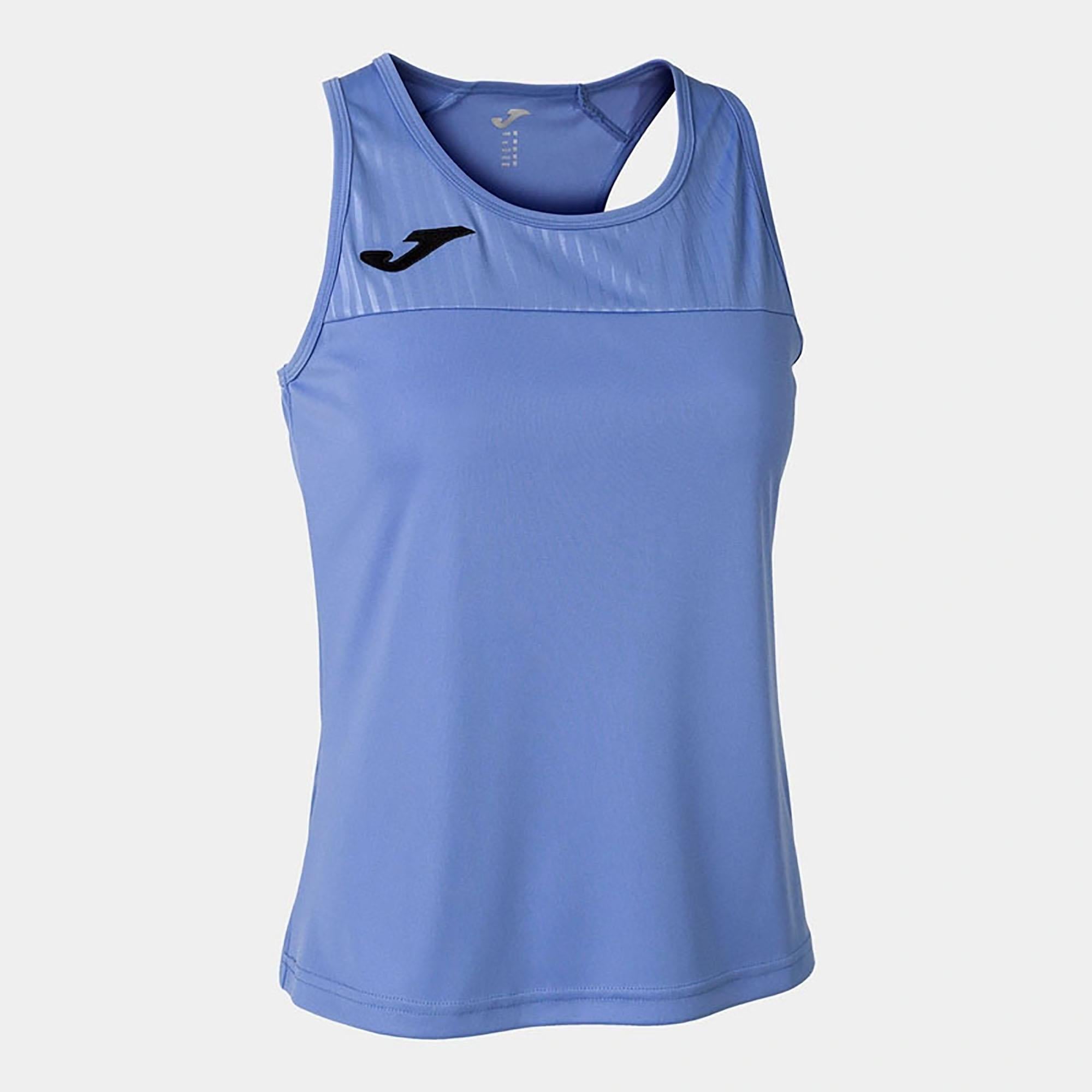 Joma Kadın Fitness Antrenman Atlet Montreal Tank Top Blue 901714.731
