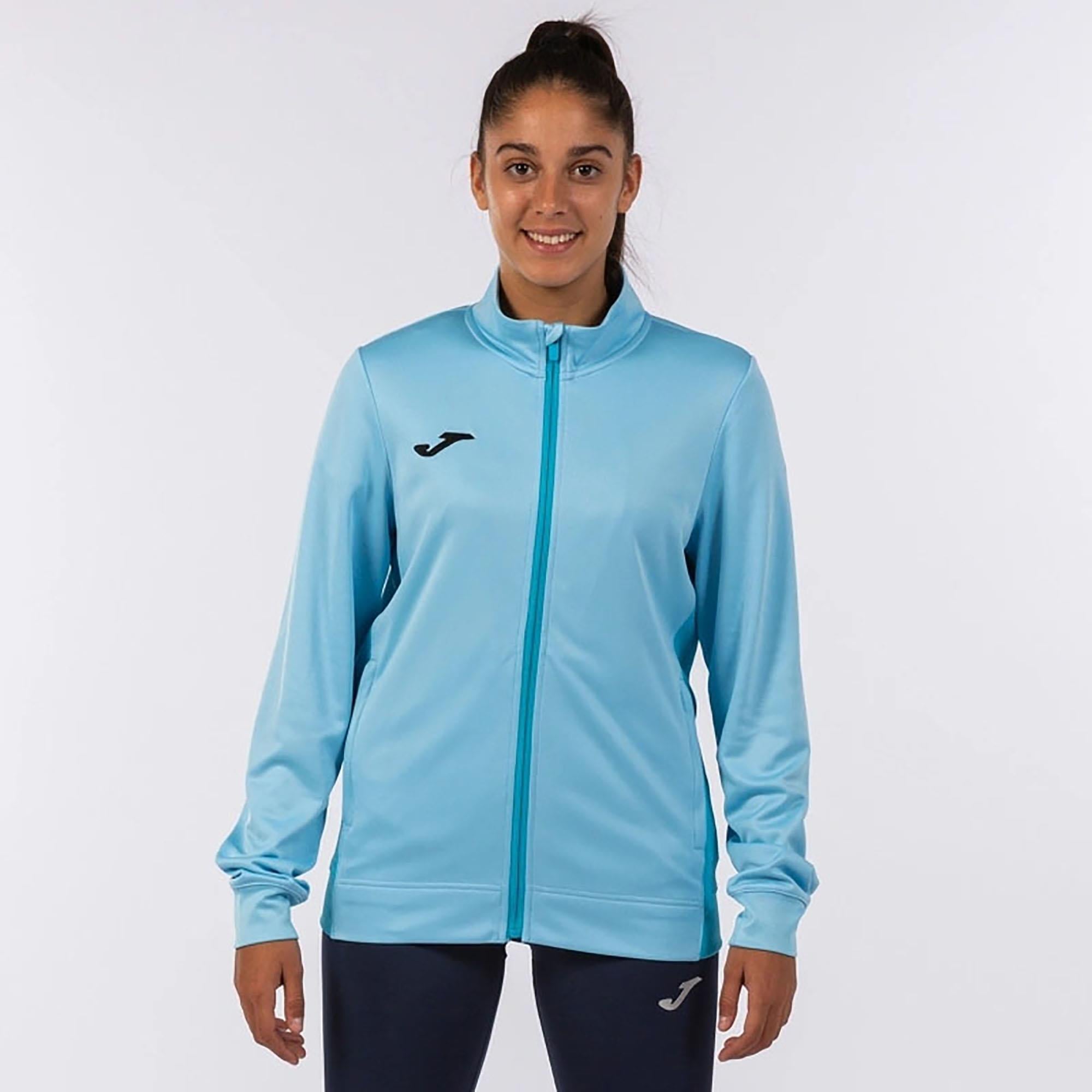 Joma Kadın Futbol Sweatshirt Winner Full Zip 901679.365