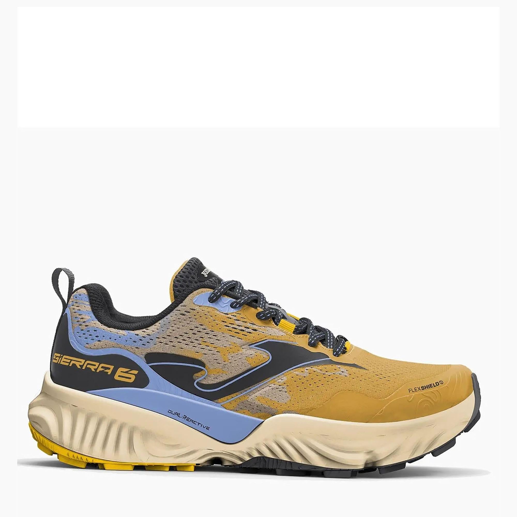 Joma Kadın Koşu - Yürüyüş Ayakkabısı Sierra Lady 2426 Tksılw2426