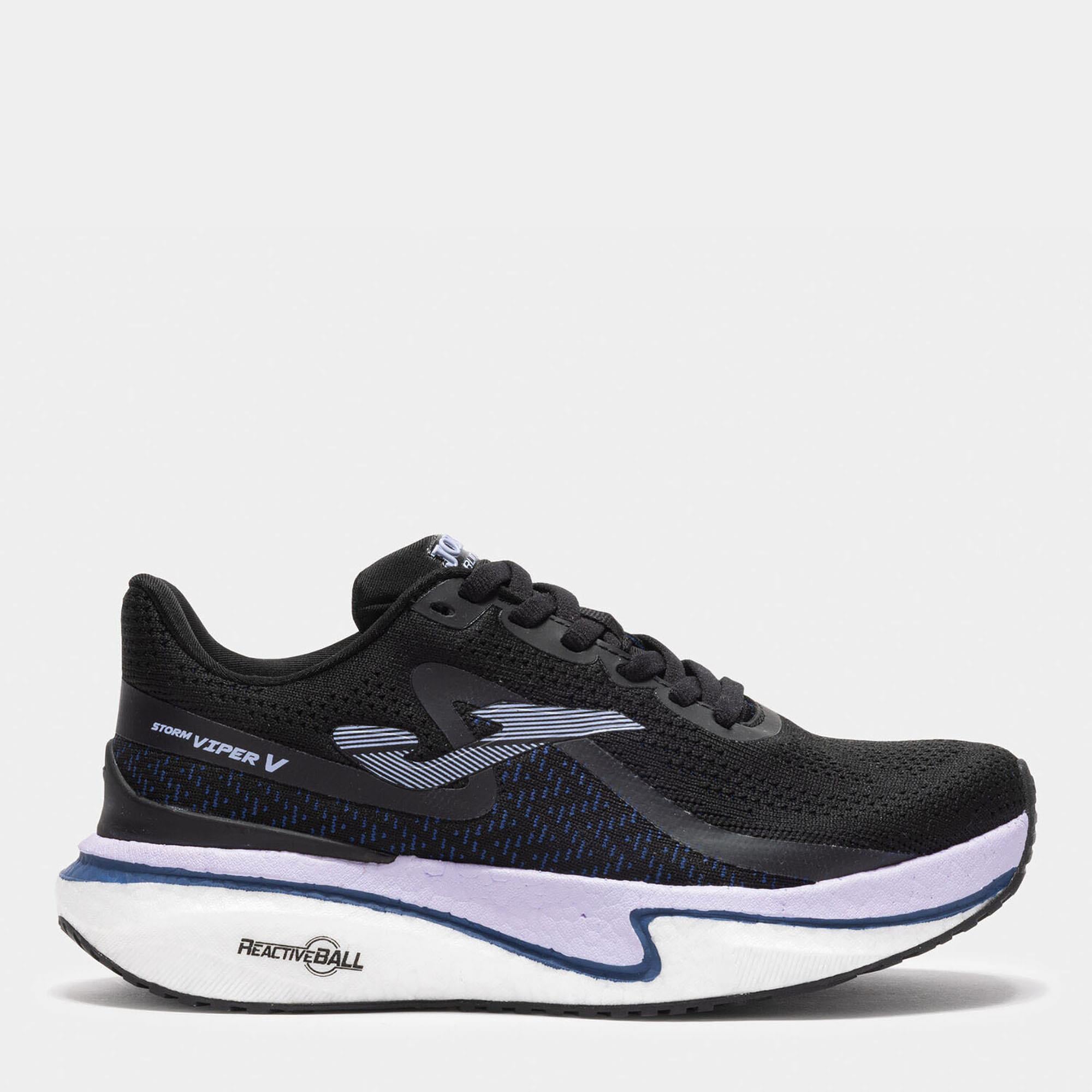 Joma Kadın Koşu - Yürüyüş Ayakkabısı Storm Viper Lady 2501 Rvıpls2501 STORM VIPER LADY 2501 NEGRO