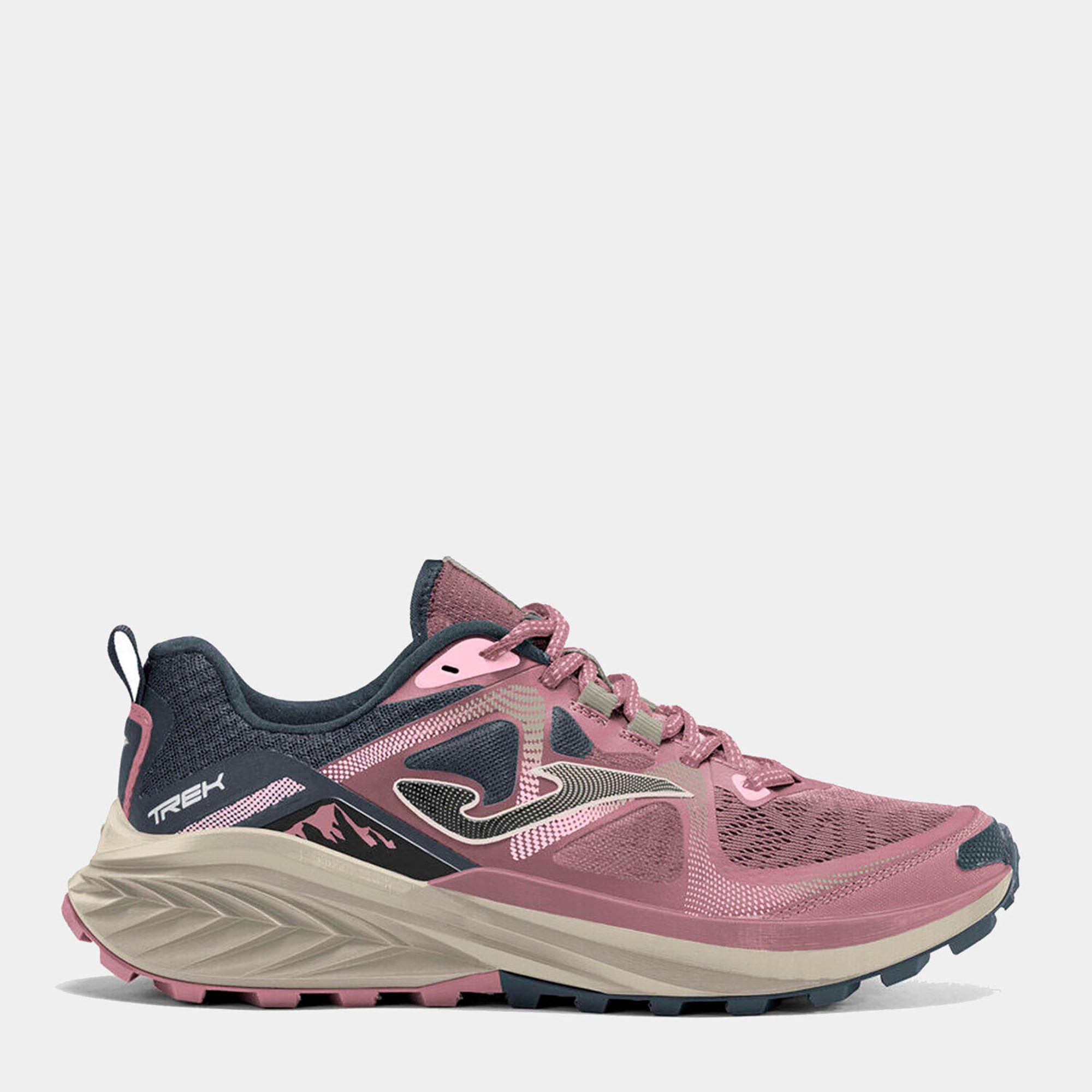 Joma Kadın Koşu - Yürüyüş Ayakkabısı Trek Lady 2529 Tktrls2529 TREK LADY 2529 ROSA