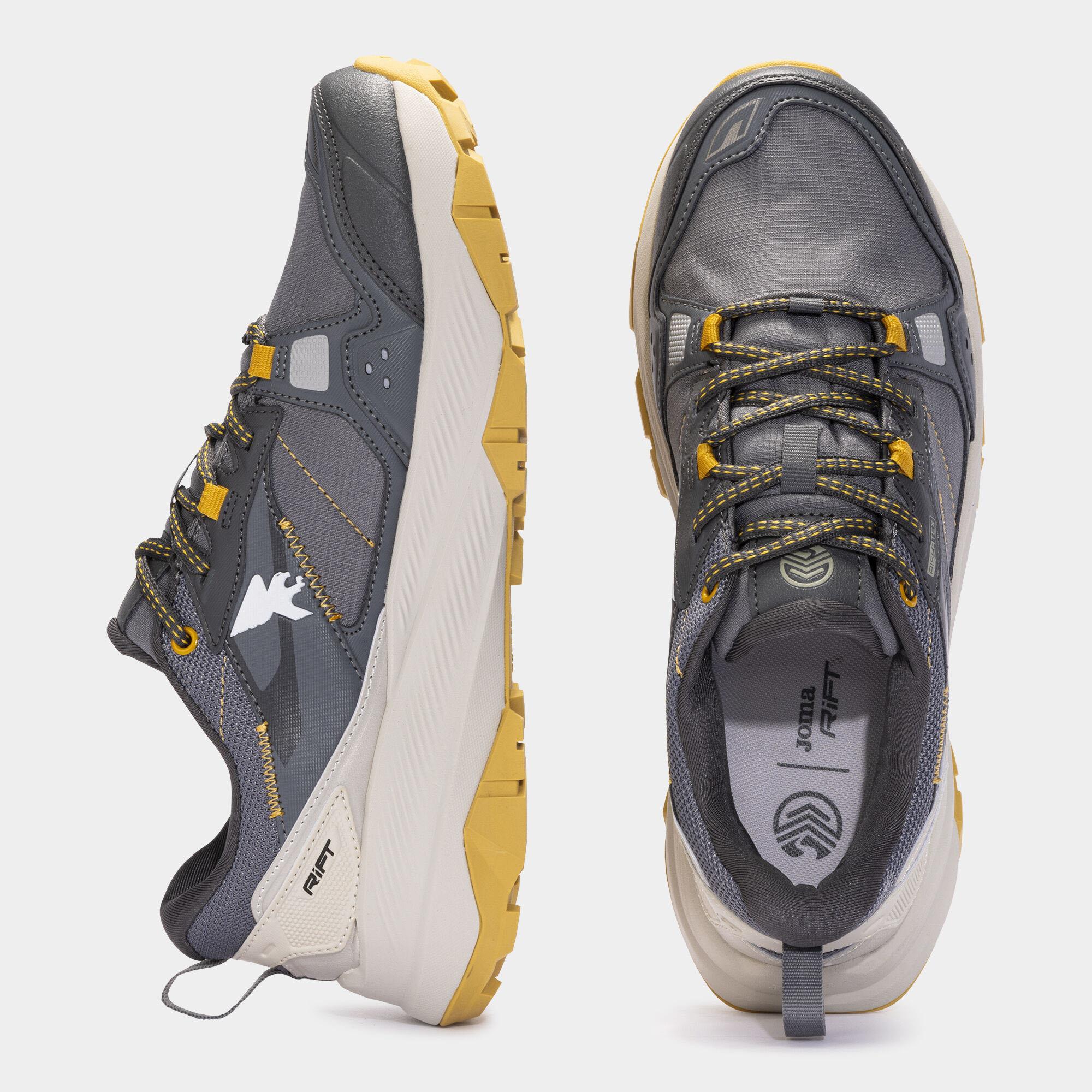 RIFT MEN AISLATEX 2421 LIGHT GREY MUSTARD
