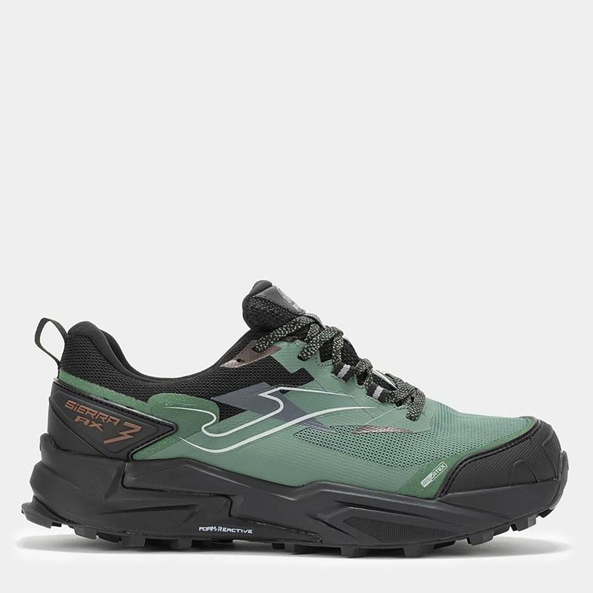 SIERRA AX MEN 2523 KHAKI