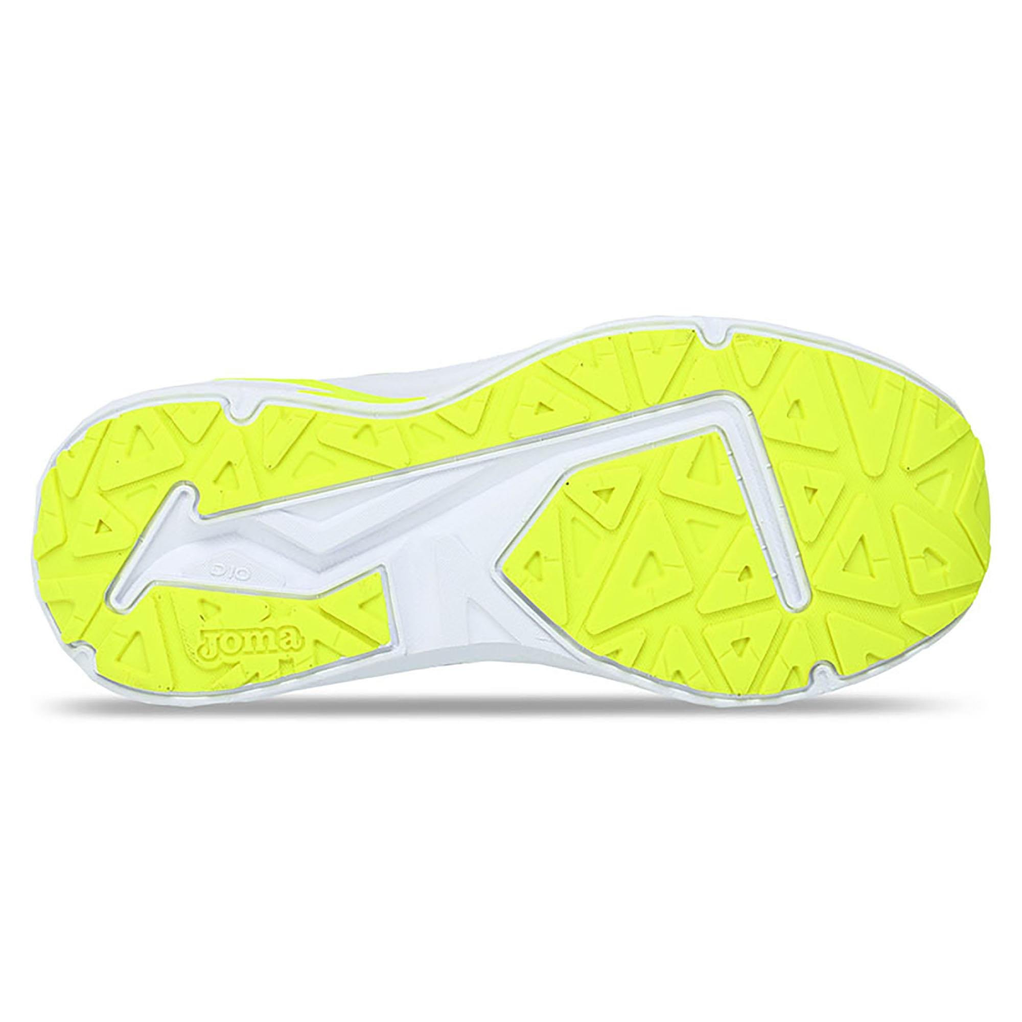 Joma Çocuk Koşu - Yürüyüş Ayakkabısı Super Cross Jr 2401 Negro