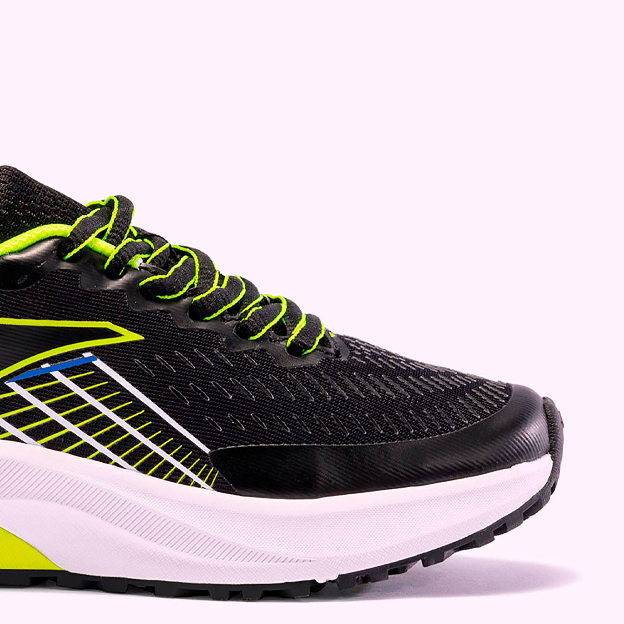 Joma Çocuk Koşu - Yürüyüş Ayakkabısı Super Cross Jr 2401 Negro