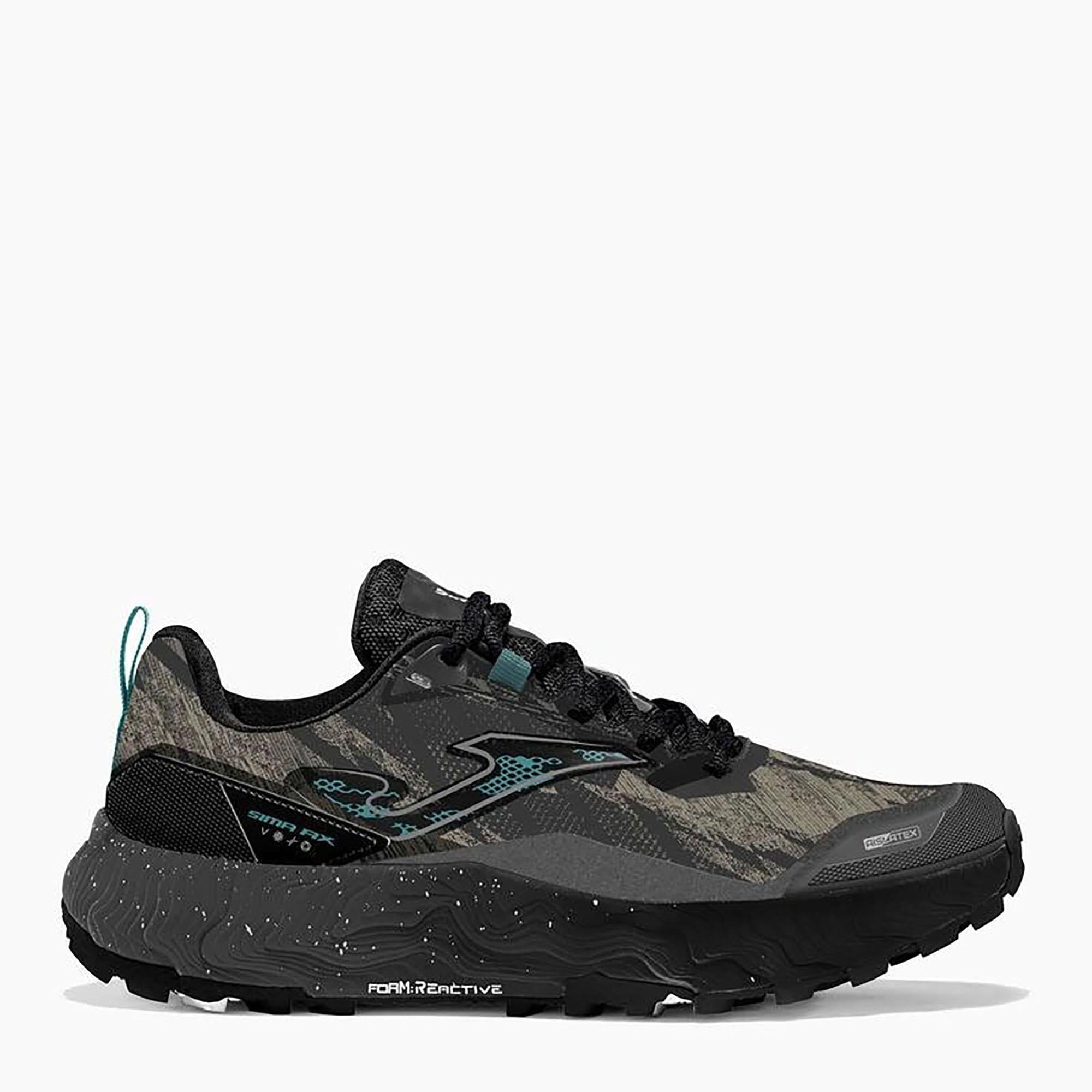 TK.SIMA AX MEN 2522 GRAY