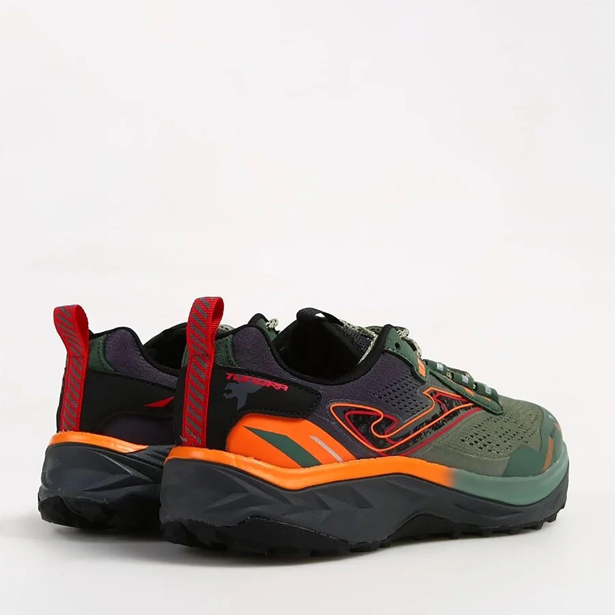 Joma Erkek Koşu - Yürüyüş Ayakkabısı Tundra 2423 Verde Tktuns2423