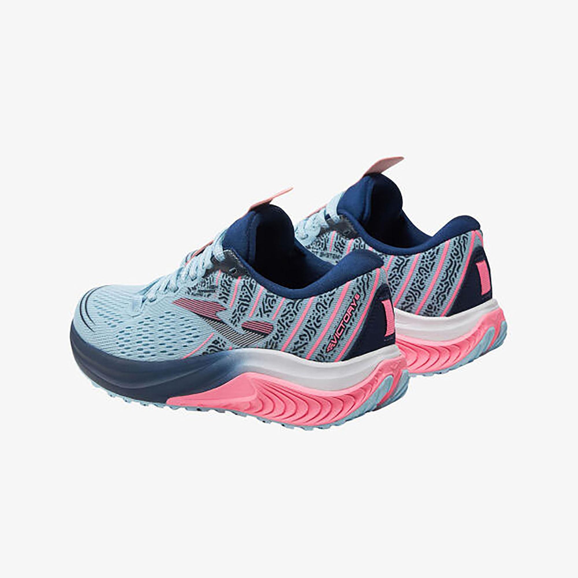 Joma Kadın Koşu - Yürüyüş Ayakkabısı Victory Lady 2405 Celeste