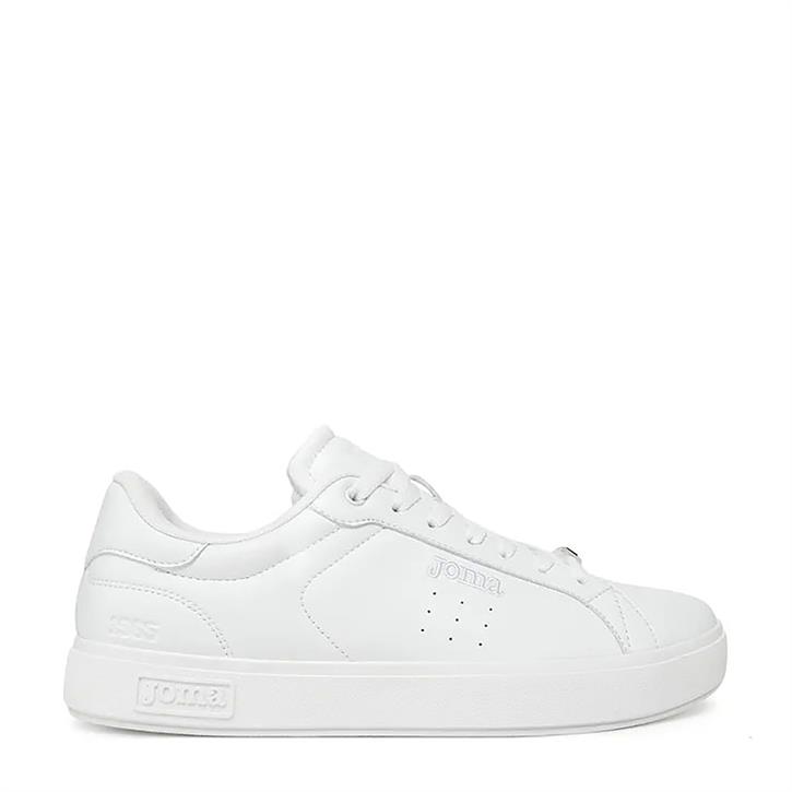 シューズ joma / C.CALCIO 28 MEN 2502 WHITE (25.5) CLASSIC MEN 2502 BLANCO