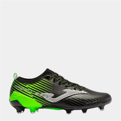 Joma Erkek Futbol Maç Krampon Propulsion Cup 2301 Black Green