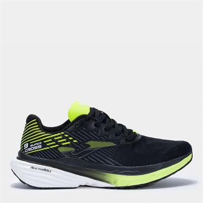SUPER CROSS MEN 2531 NEGRO AMARILLO