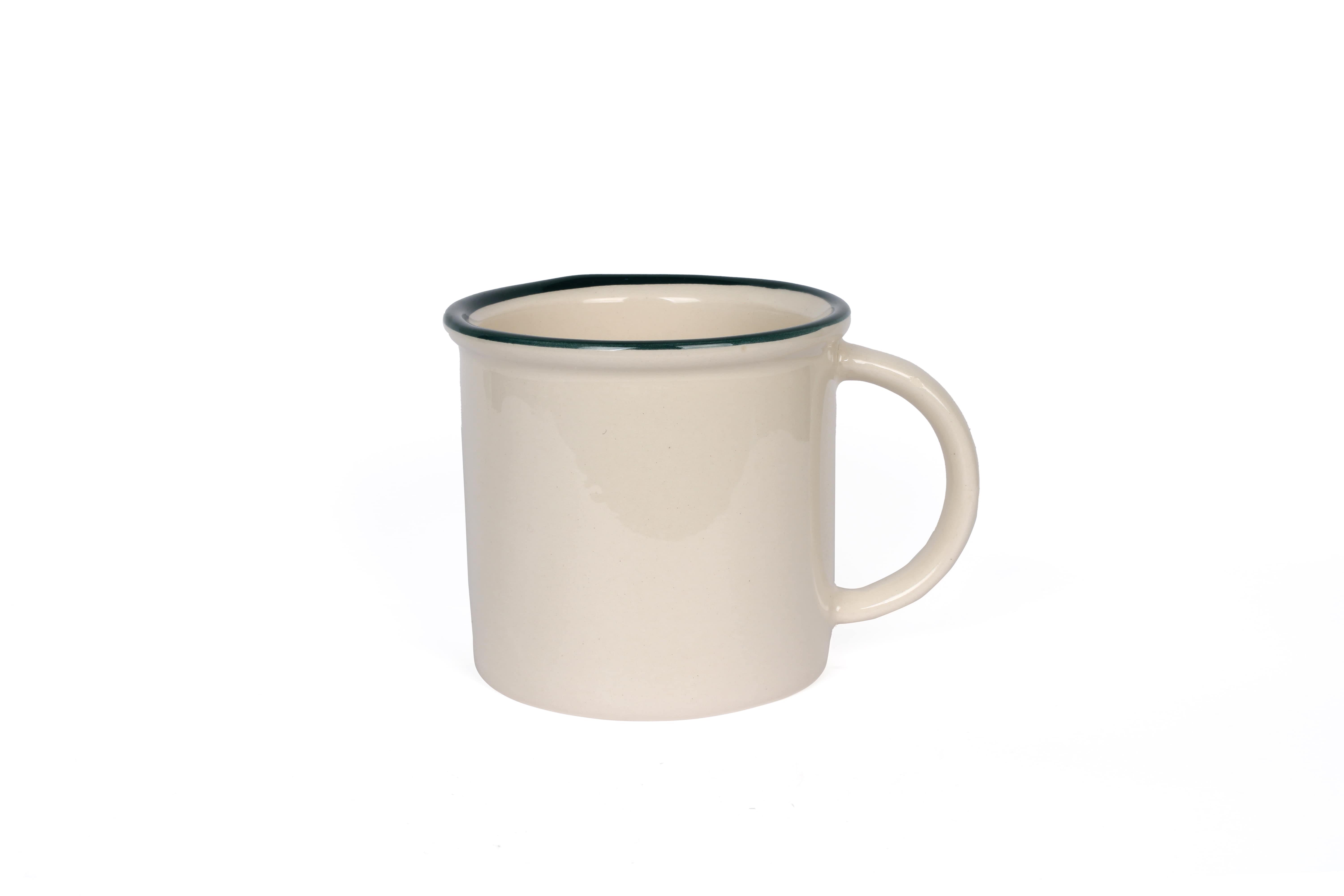 Koyu Yeşil Star Kupa