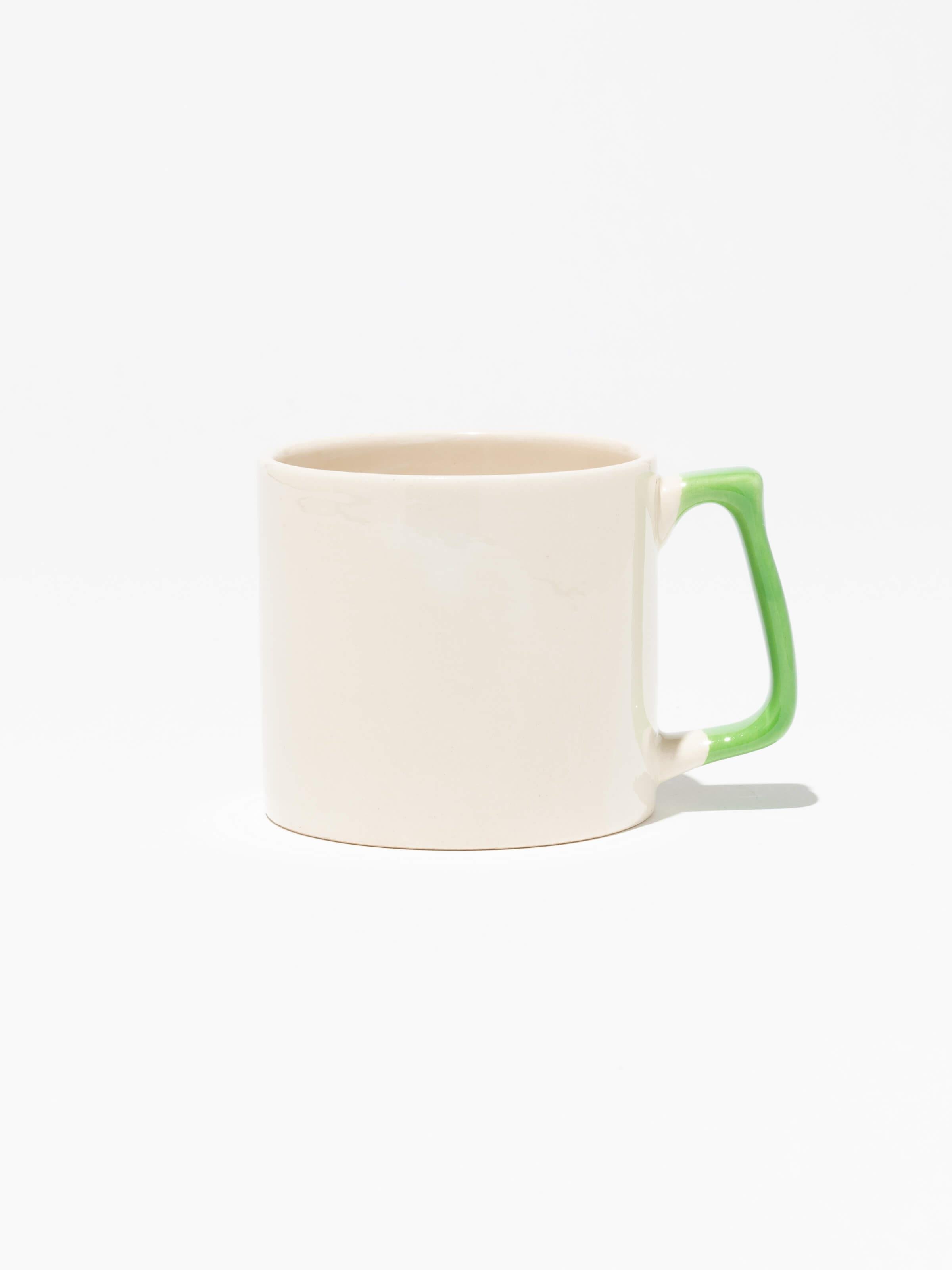 Kulpu Yeşil Luks Kupa