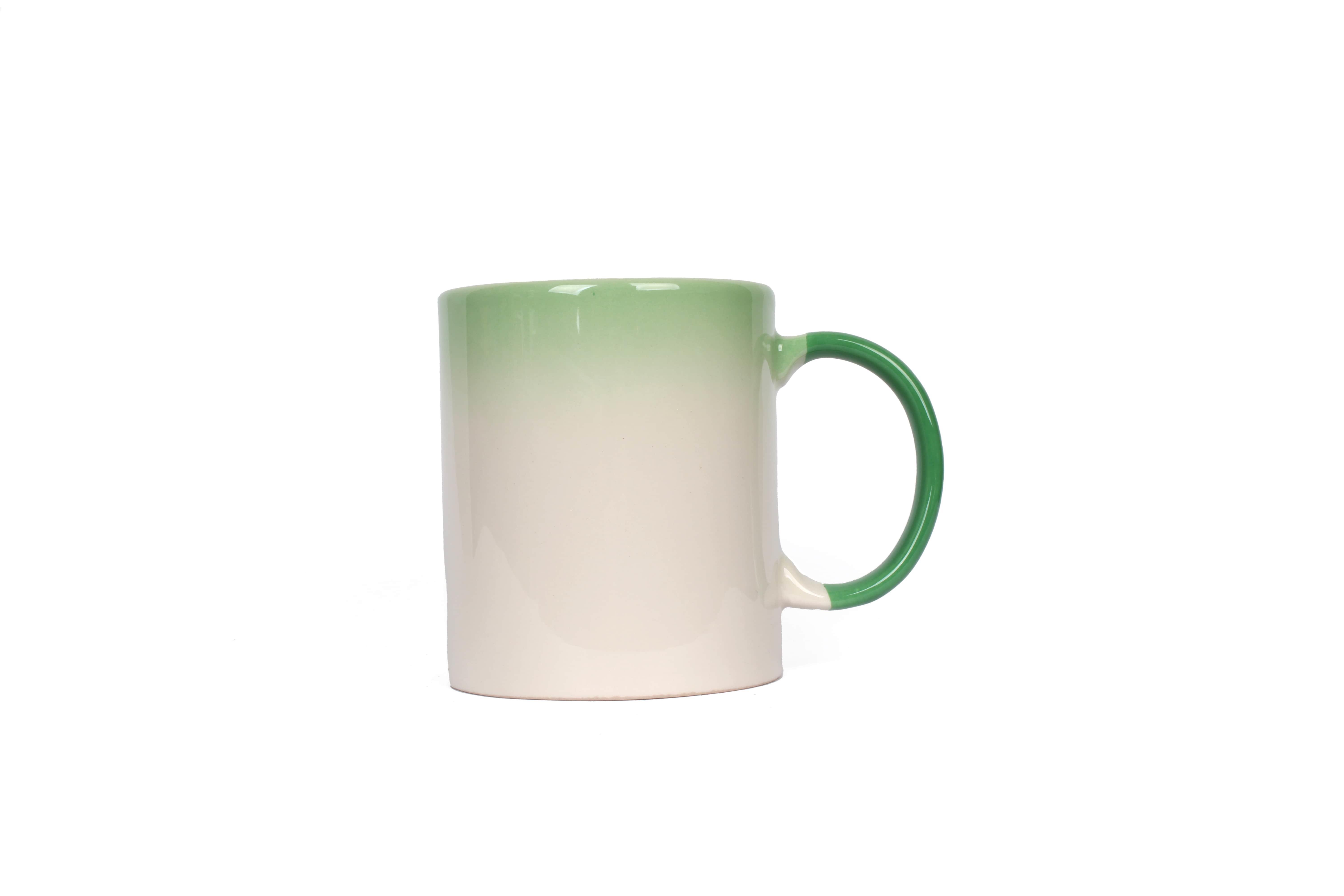 Yeşil Gölgeli Kupa