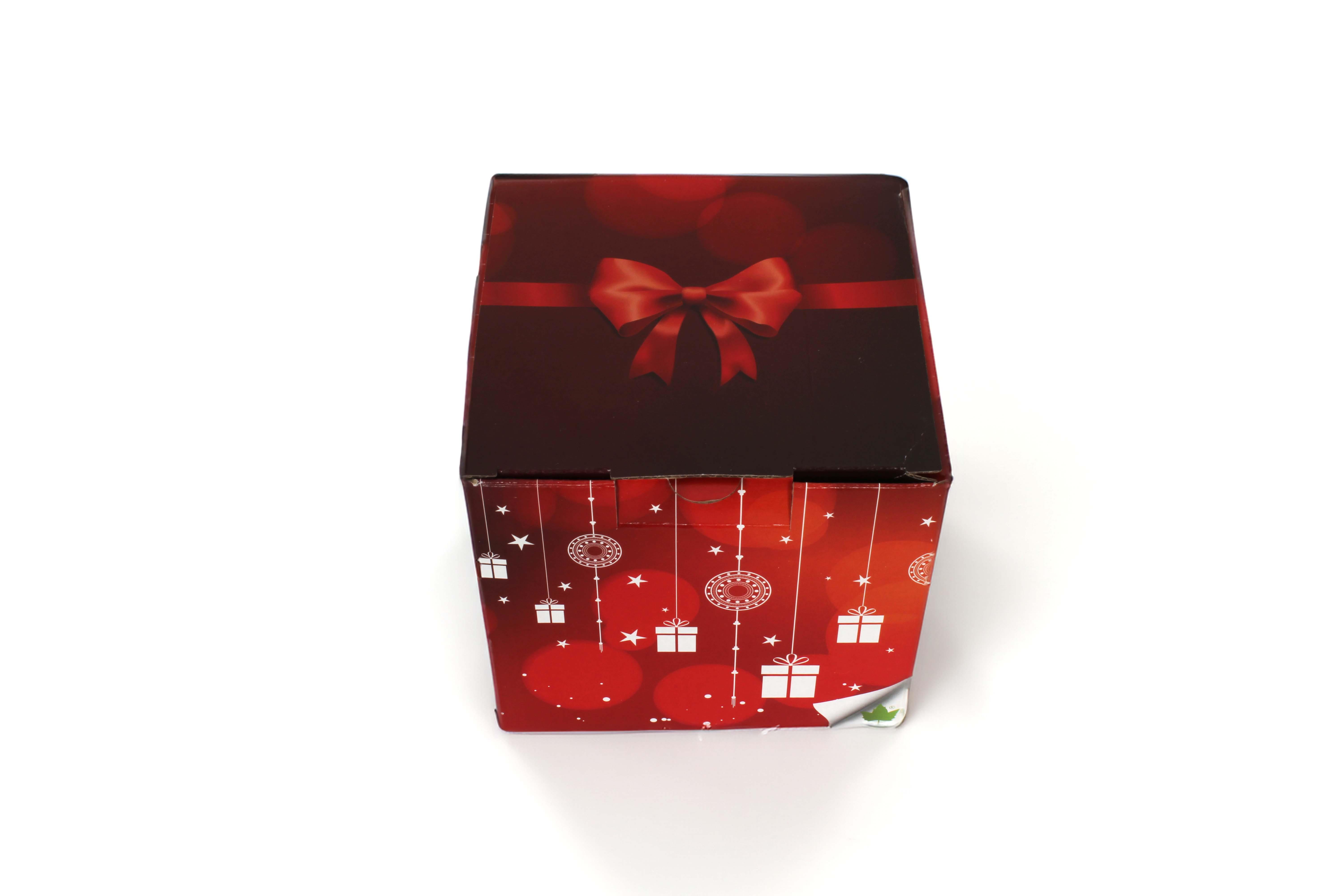 Hediyelik Kupa Kutusu