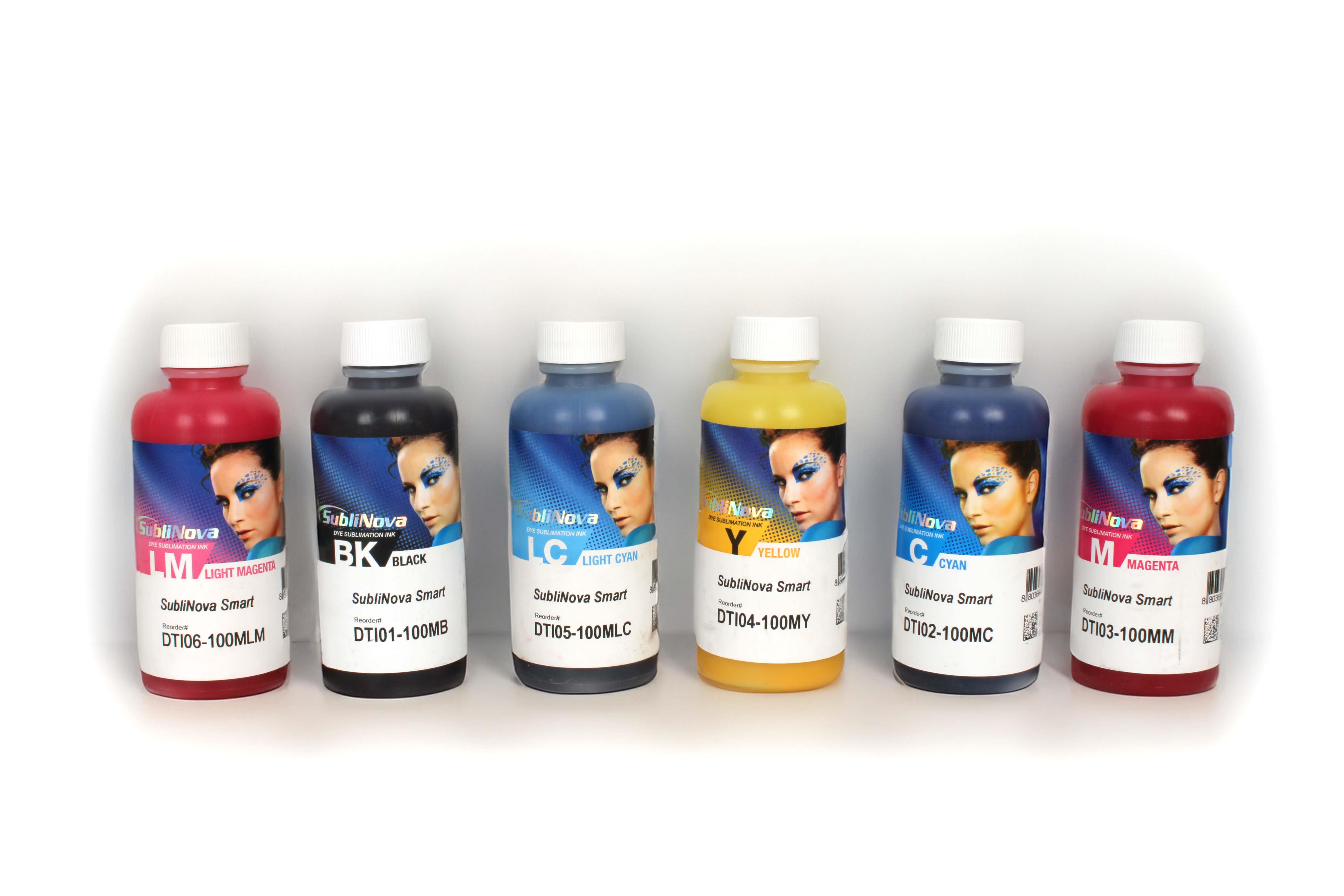 Sublınova Cyan Mürekkep