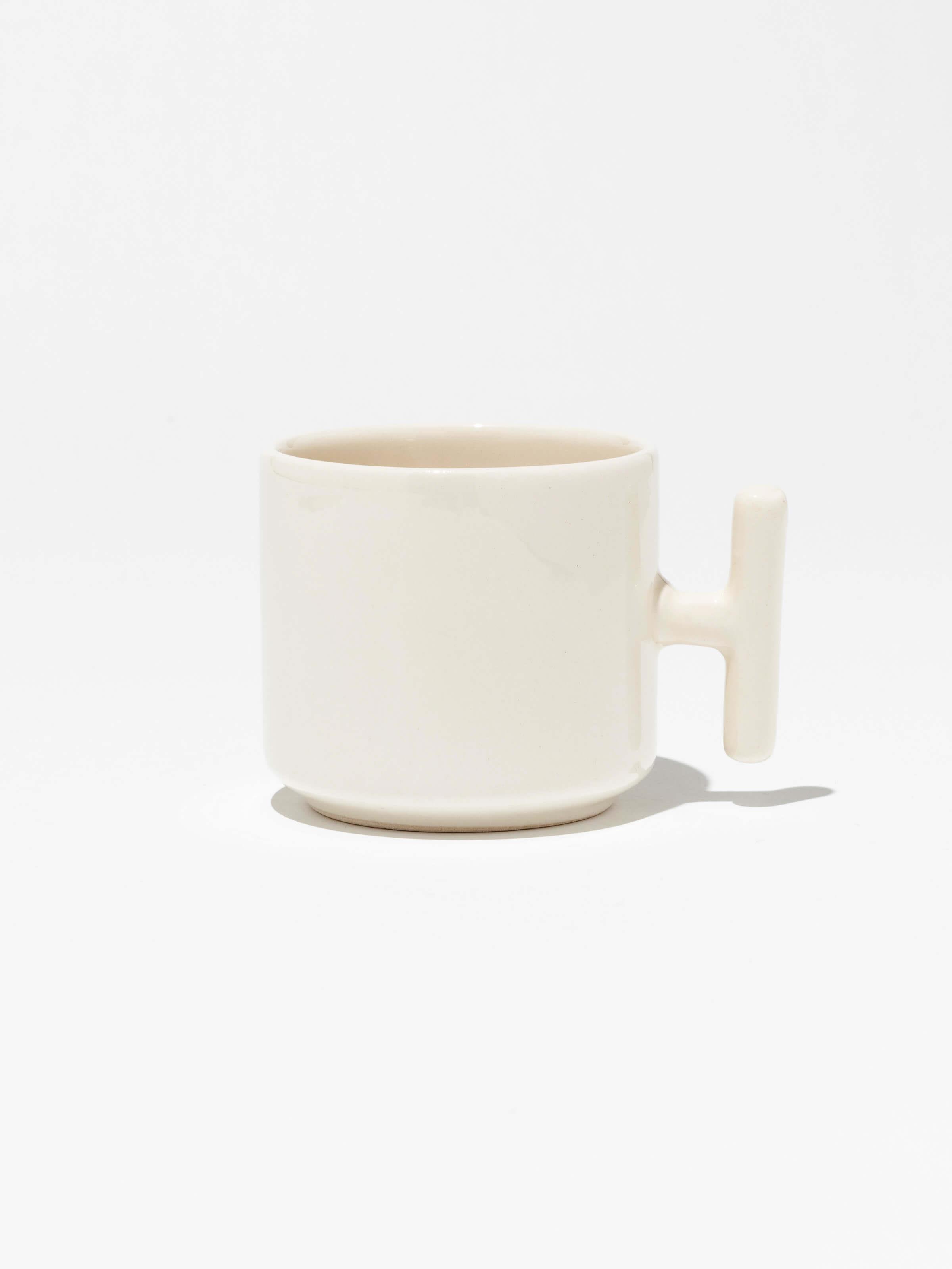Transparan Latte Fincanı