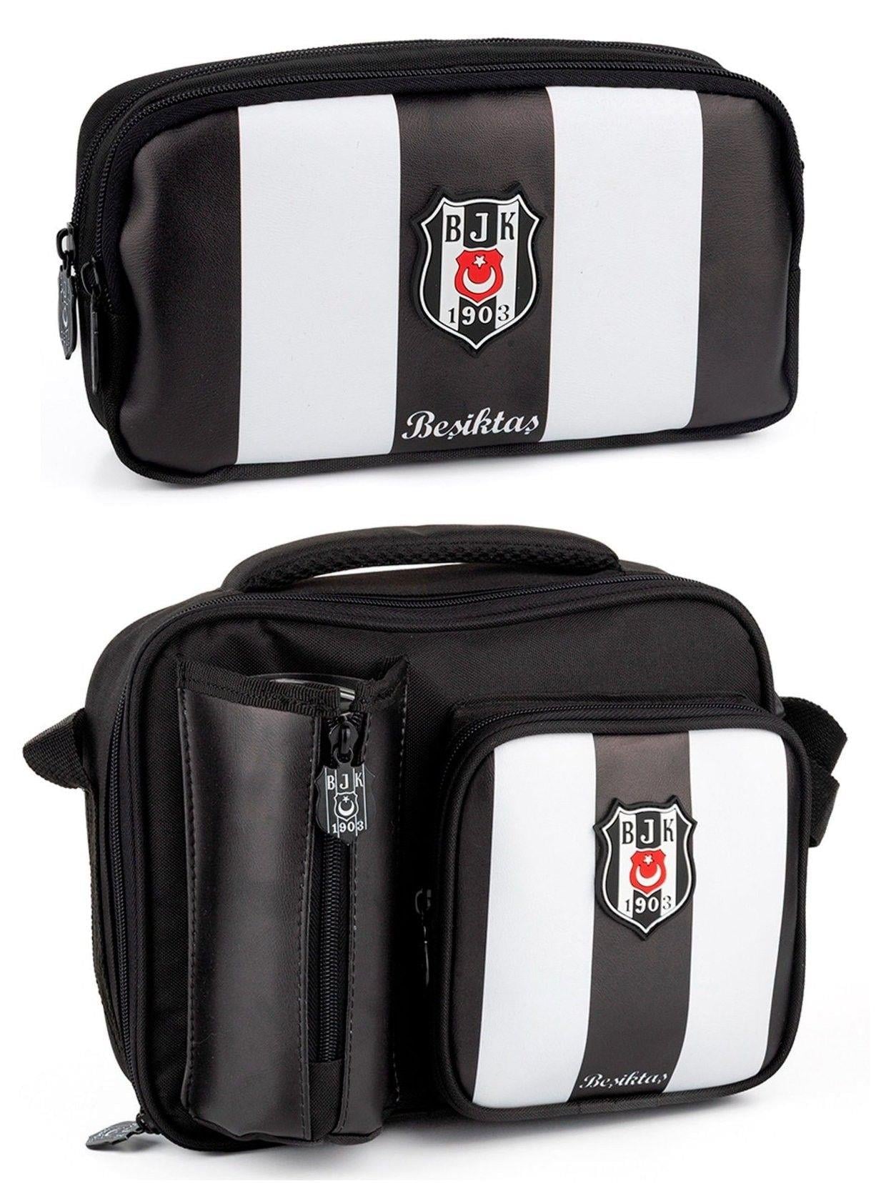 Beşiktaş Okul Çanta Seti - SETME25358