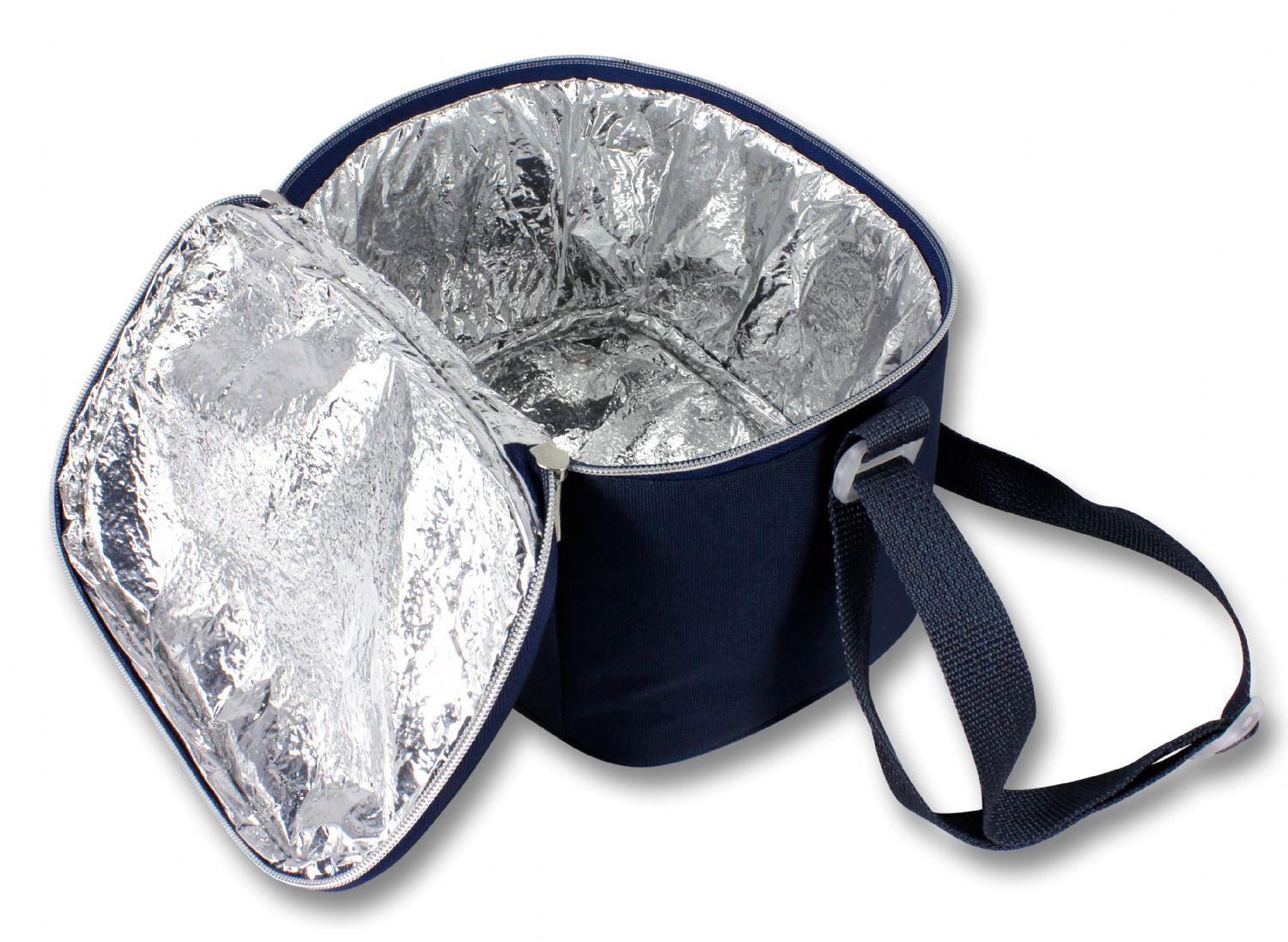 Cennec Termal Pembe Princess Beslenme Çantası - Kız Çocuk