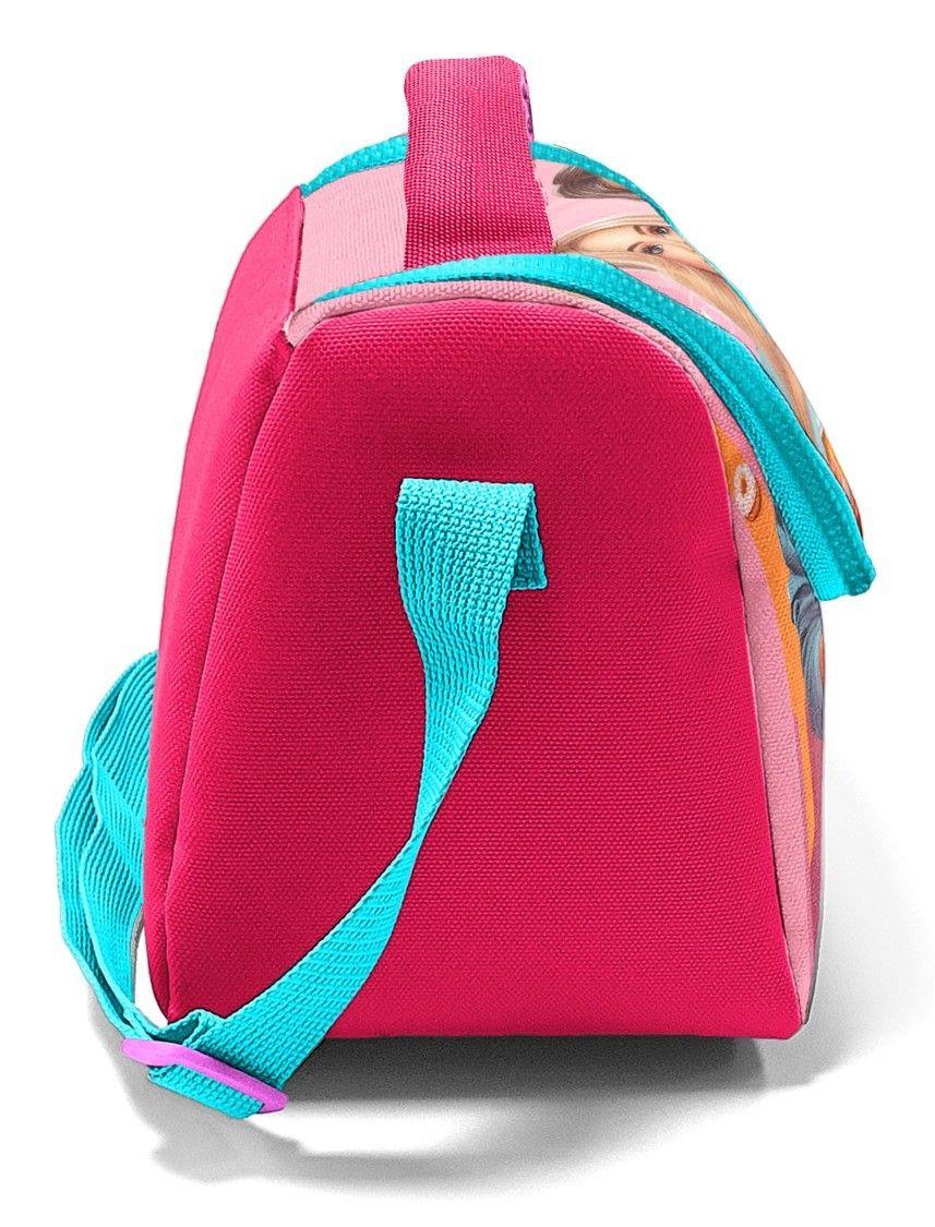 Coral High Kız Çocuk Termoslu Beslenme Çantası - Pembe Kırmızı Fashion Girl, Kız Çocuk 22769