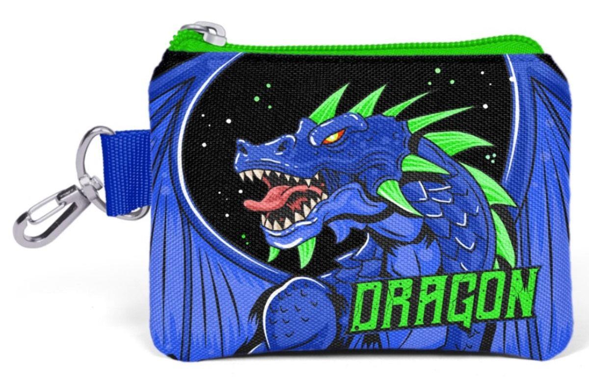 Coral High Lavanta Dragon Bozuk Para Çantası - Erkek Çocuk
