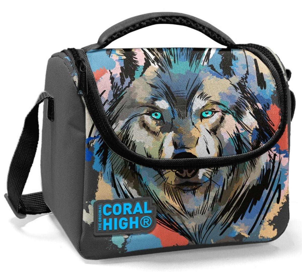 Coral High Thermo Erkek Çocuk Okul Beslenme Çantası