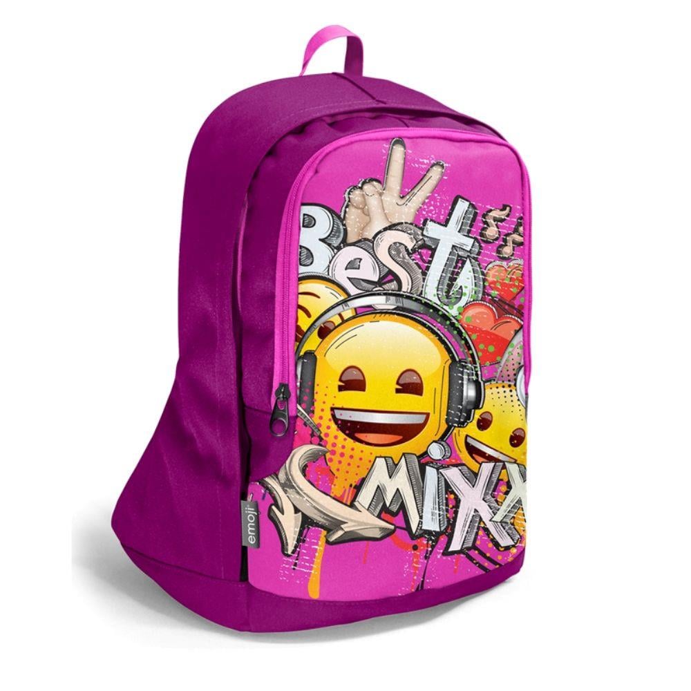 Emoji Best Mixx Okul/Sırt Çantası