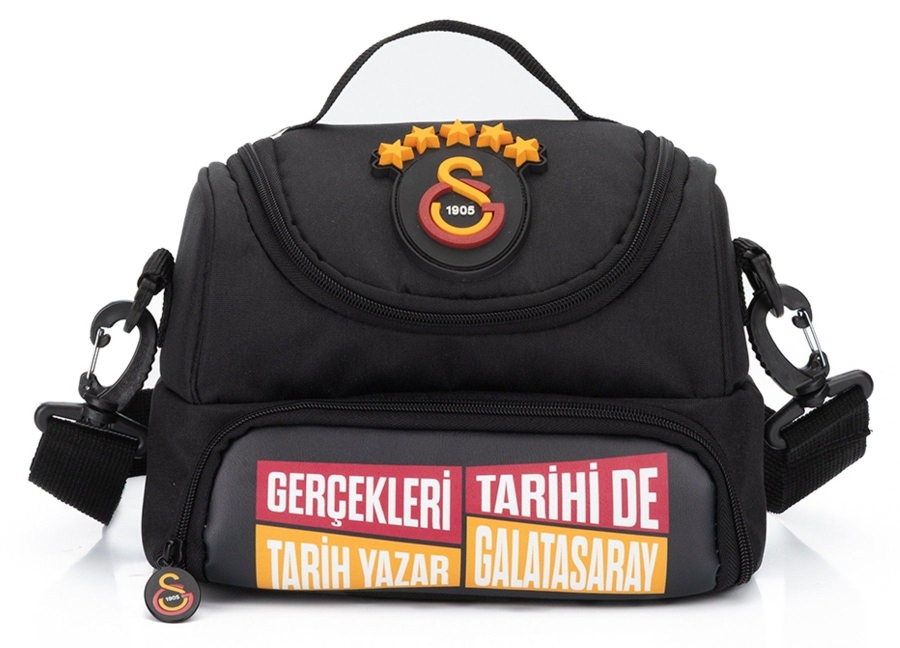 Galatasaray Lisanslı Gerçekleri Tarih Yazar Okul Beslenme Çantası - 25689
