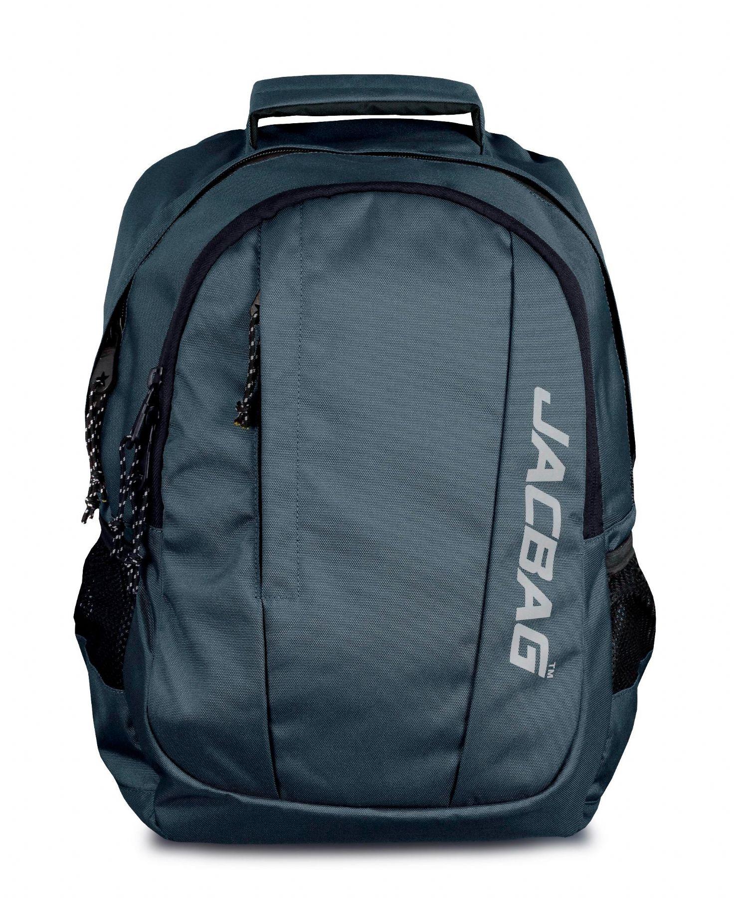Jacbag Black Üç Bölmeli Günlük ve Seyahat Gri Sırt Çantası