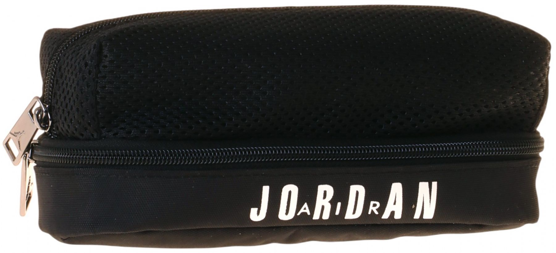 Jordan Air Houston Black Erkek Çocuk Sİyah Üç Gözlü Kalemlik/Kalem Çantası - Q3175