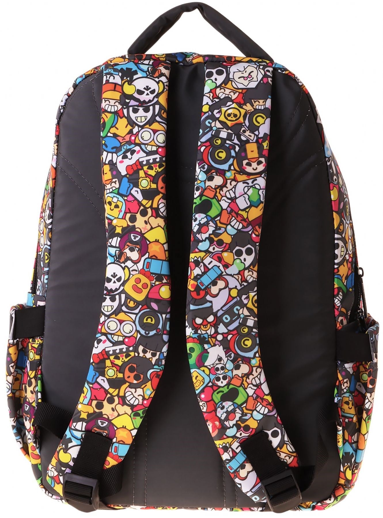 Kaukko Kids Beş Bölmeli Erkek Çocuk Aviator Baskılı Siyah İlkokul Okul Sırt Çantası - L5424