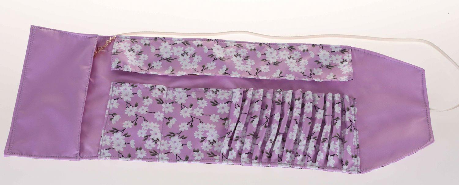 Kaukko Rulo Sanatsal ve Organizer Kalem Çantası