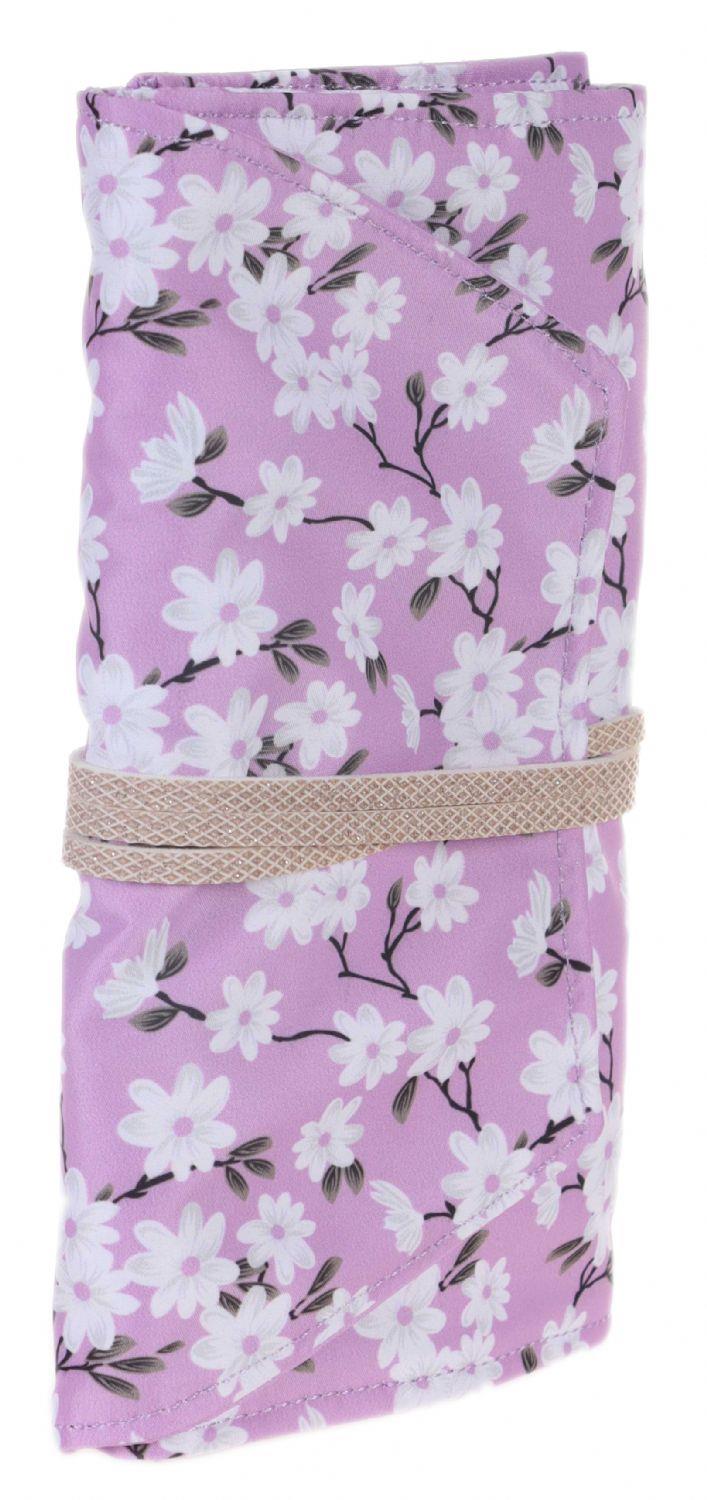 Kaukko Rulo Sanatsal ve Organizer Kalem Çantası