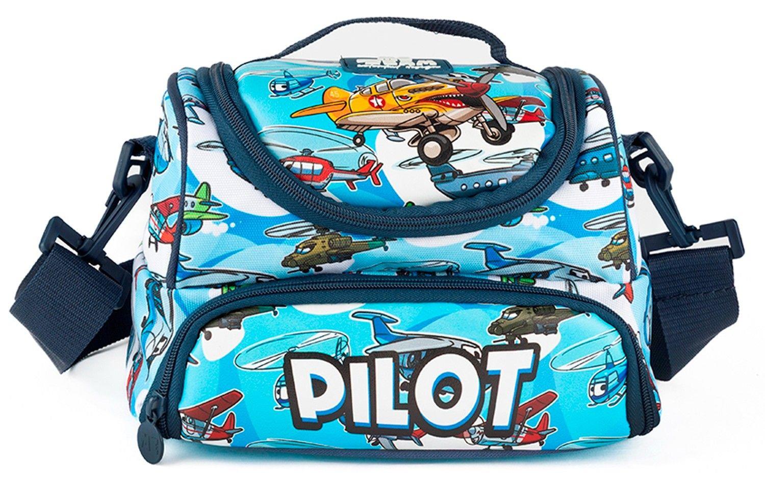 ME TEAM PİLOT BESLENME ÇANTASI