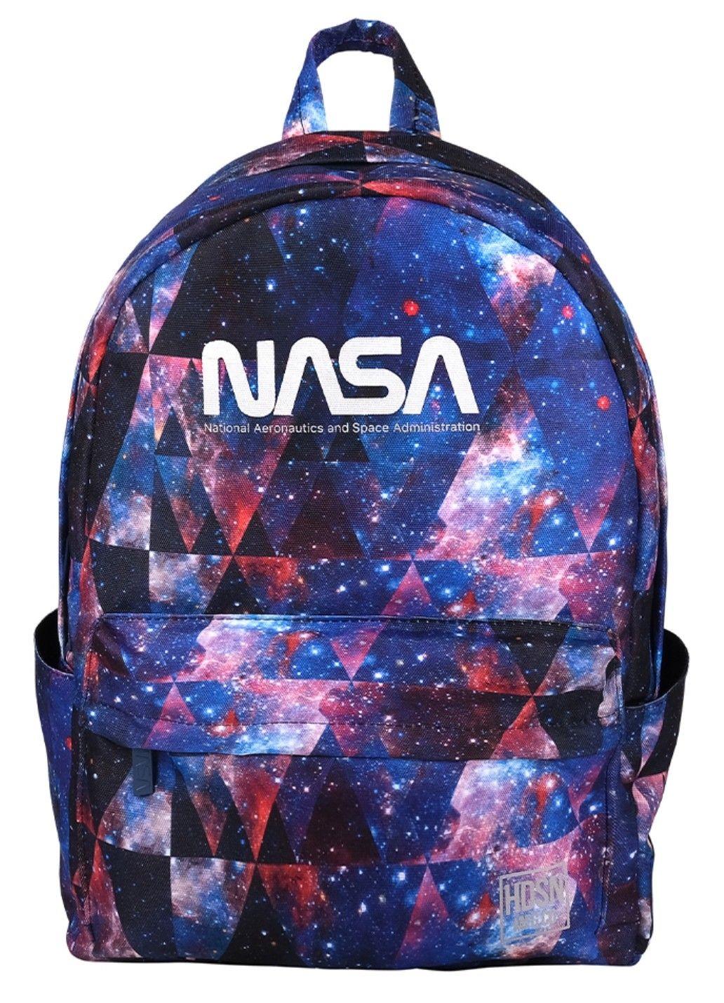 Me Çanta Nasa Space Okul ve Günlük Sırt ÇantasI