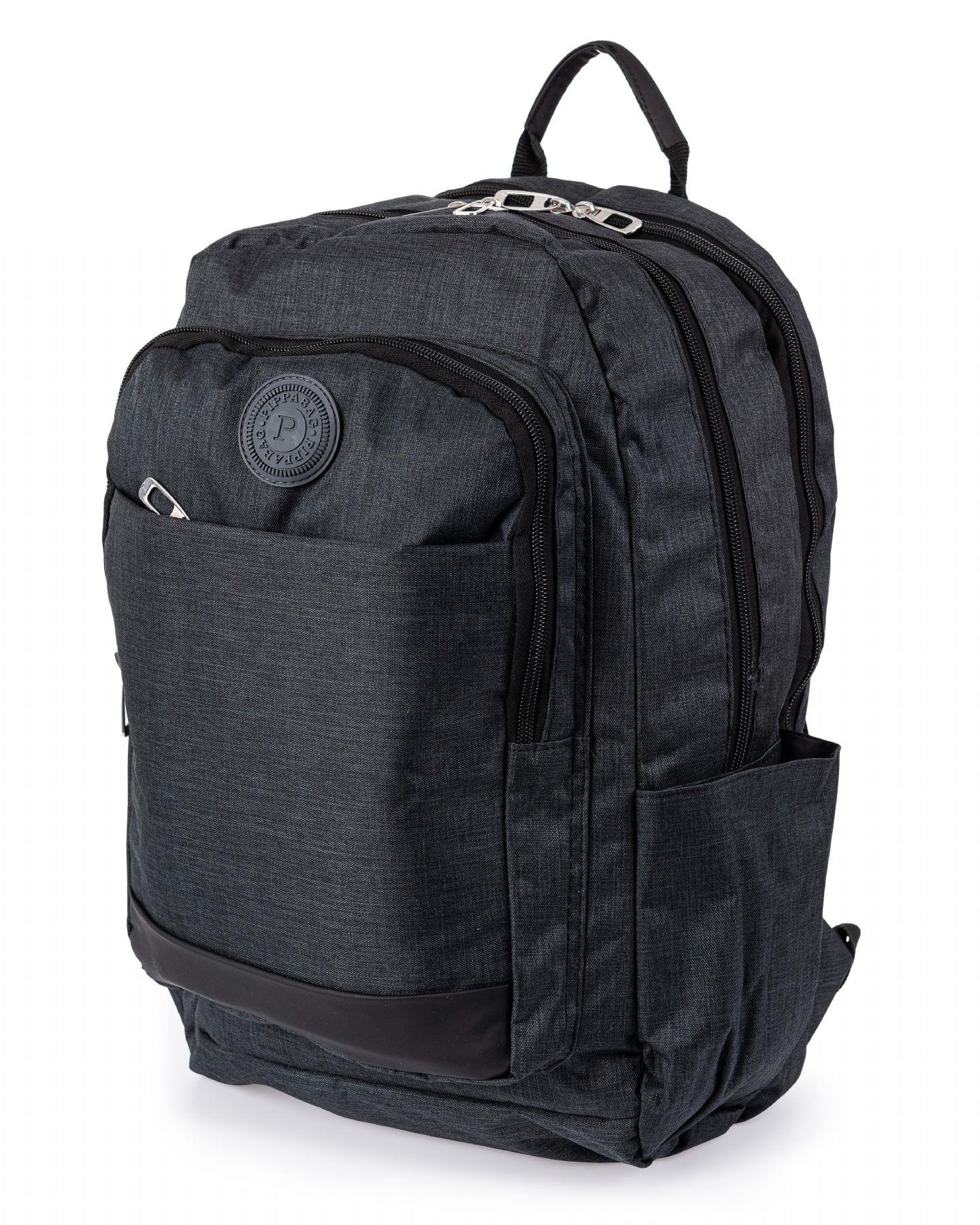 Pippa Fabeka Tablet Bölmeli Pembe Kadın Sırt Çantası - Günlük ve Seyahat