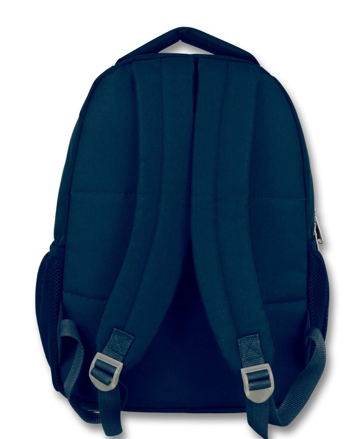 Ümit Çanta Kral Şakir Basket Baskılı Erkek Çocuk İlkokul Sırt Çantası - Lacivert