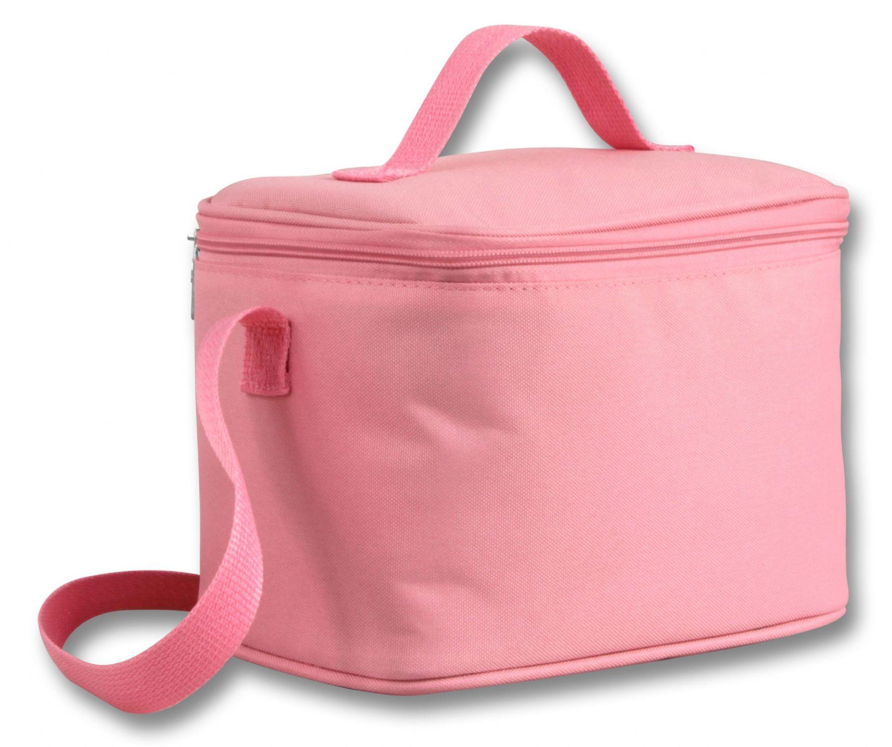 Ümit Çanta Pembe Renk Kız Çocuk Isı Yalıtımlı/Termoslu Beslenme Çantası - 5122