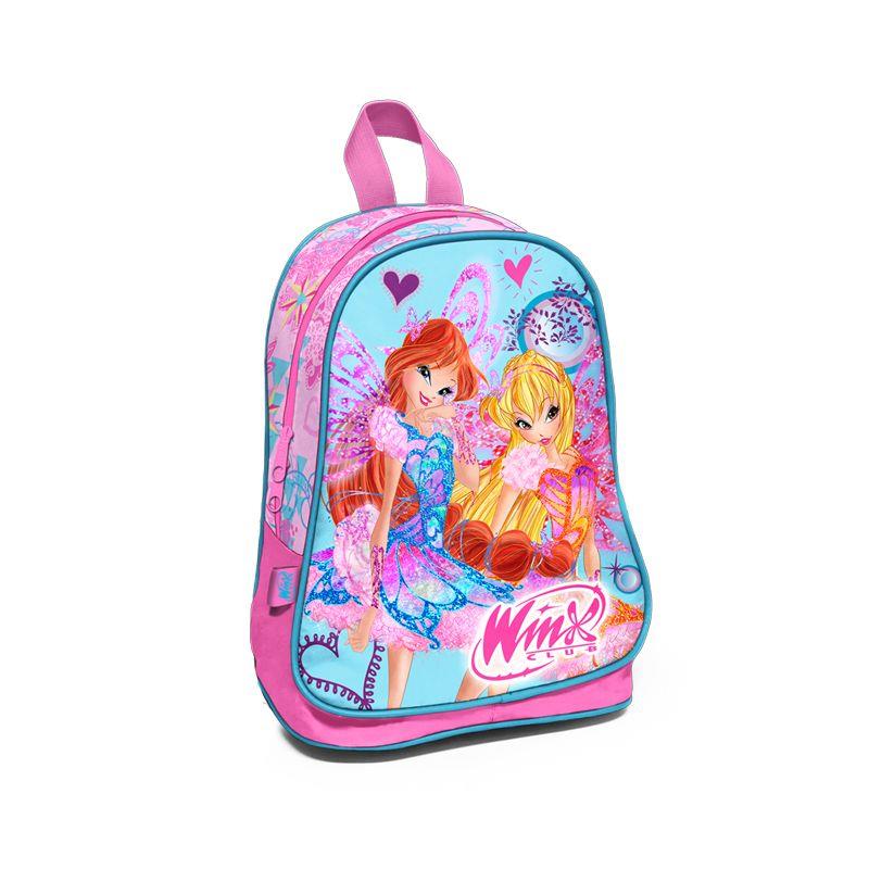 Winx Club Anaokul Çantası Tek Bölme