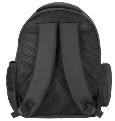 Beşiktaş İnce Çubuk Desenli Üç Gözlü Erkek Çocuk Okul ve Günlük Sırt Çantası - ME25352