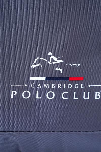 Cambridge Polo Club Gri Günlük Okul ve Seyahat Sırt Çantası - Erkek/Erkek Çocuk - PLCAN2172-003