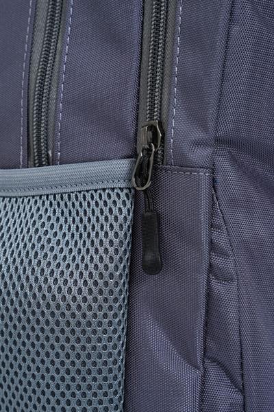 Cambridge Polo Club Gri Günlük Okul ve Seyahat Sırt Çantası - Erkek/Erkek Çocuk - PLCAN2172-003