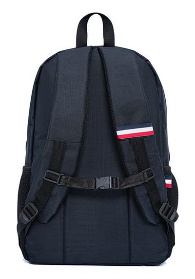 Cambridge Polo Club Hafif Su Geçirmez Üç Gözlü Yeşil Sırt Çantası - Erkek - PLCAN2170-001