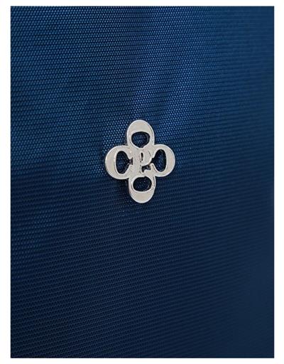 Cambridge Polo Club Hafif Su Geçirmez Üç Gözlü Lacivert Erkek Sırt Çantası - PLCAN2170-004