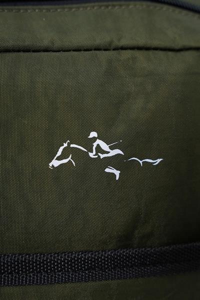 Cambridge Polo Club Minimalist Tasarım Haki Unisex Okul Günlük Seyahat Sırt Çantası - PLCAN2166-016