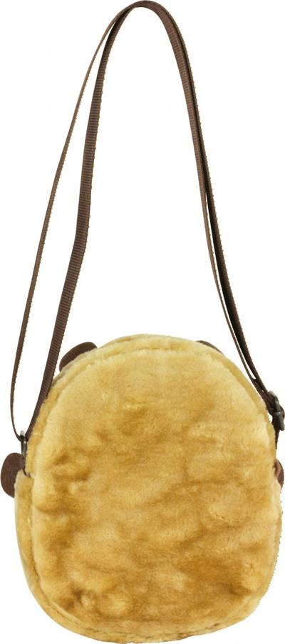 Capybara 5246 Kahverengi Çapraz Askılı Omuz Çantası - Erkek Çocuk