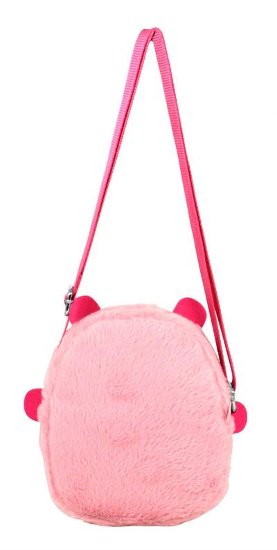 Capybara 5250 Kahverengi Çapraz Askılı Omuz Çantası - Kız Çocuk