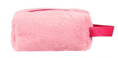 Capybara 5252 Pembe Saplı Peluş Kalemlik - Kalem Kutusu - Kız Çocuk